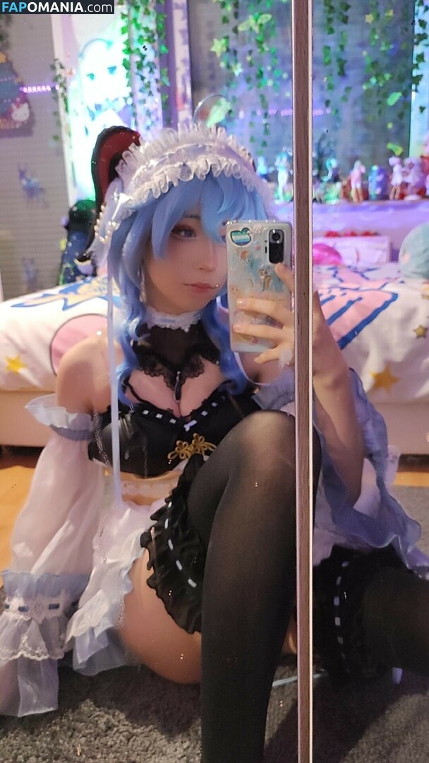 Haltsmanu / Milkmeray / Milkyray Nudo OnlyFans  Foto trapelata #17