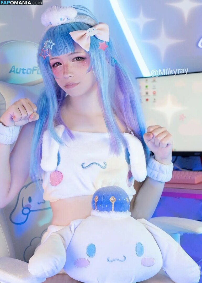 Haltsmanu / Milkmeray / Milkyray Nudo OnlyFans  Foto trapelata #51