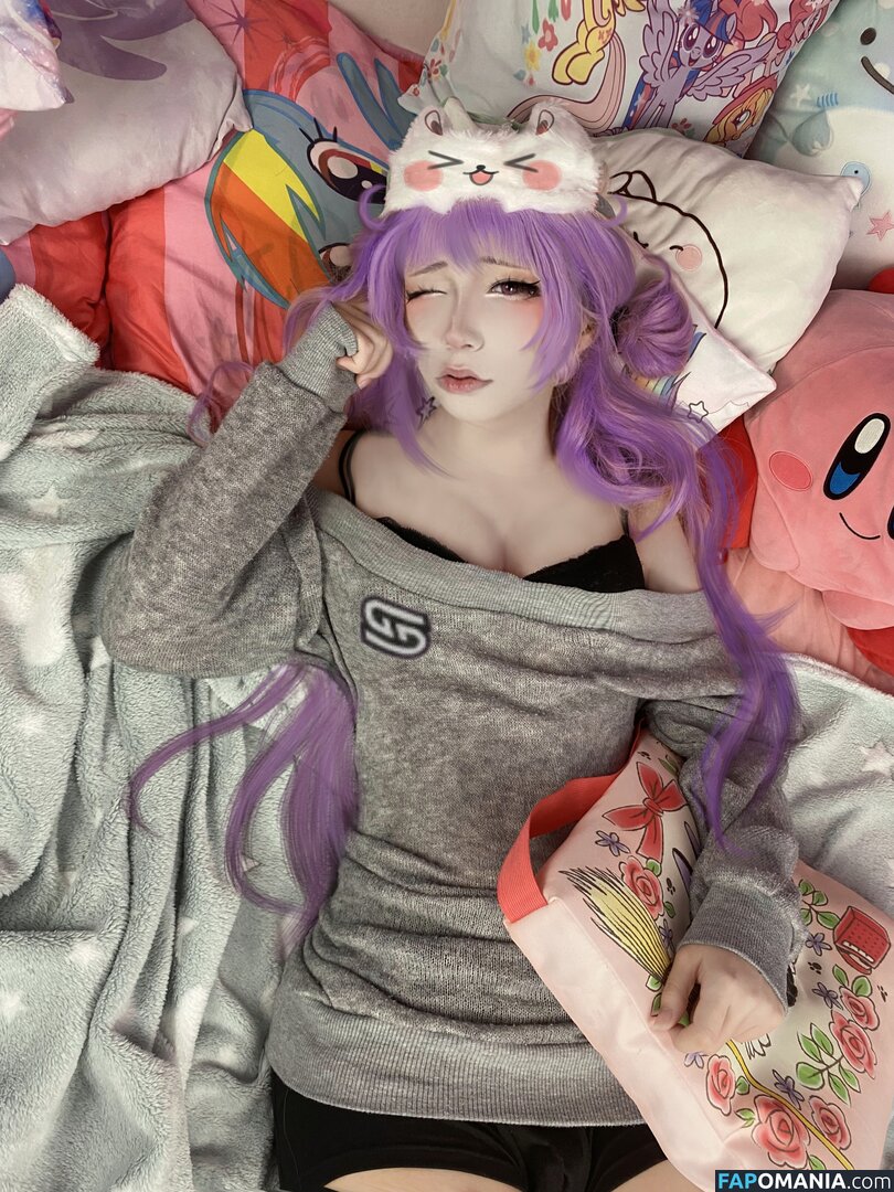 Haltsmanu / Milkmeray / Milkyray Nudo OnlyFans  Foto trapelata #82