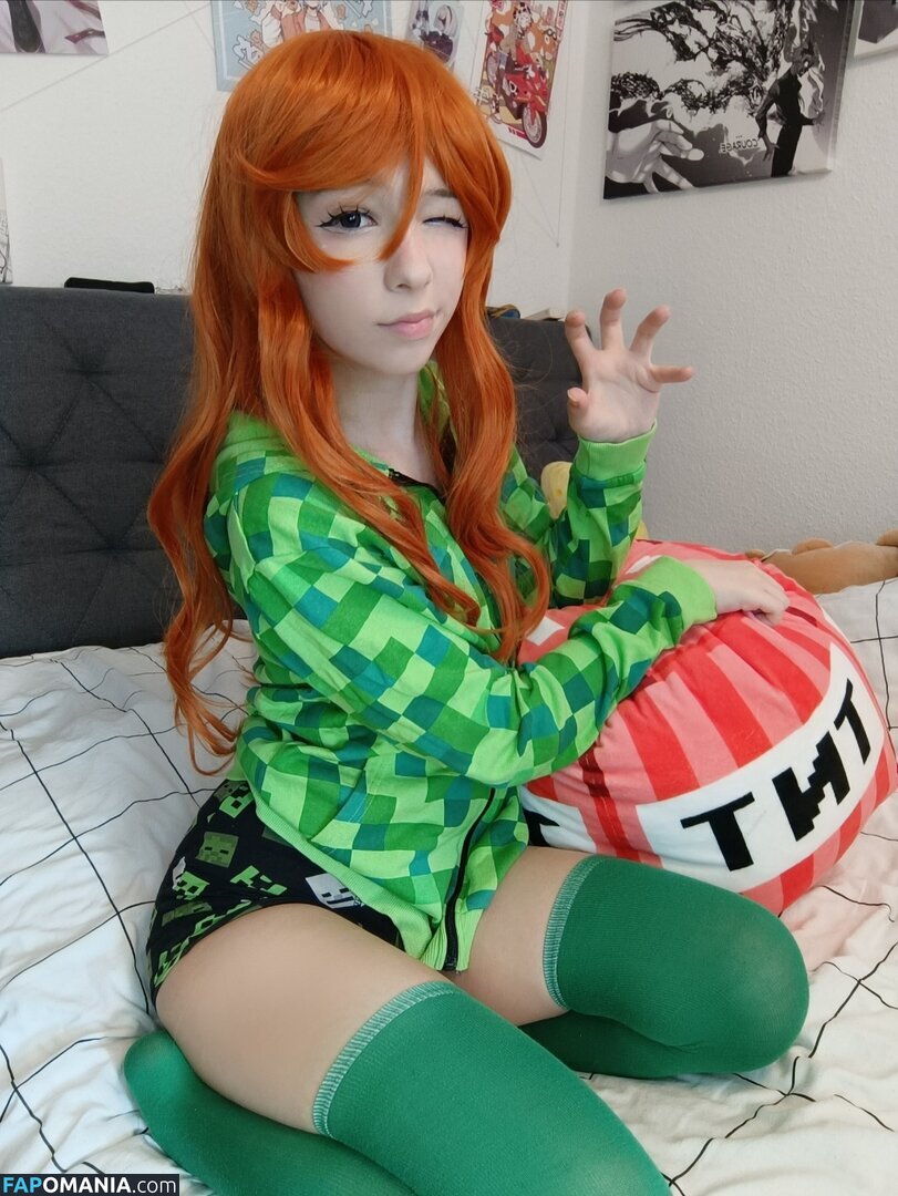 Haltsmanu / Milkmeray / Milkyray Nudo OnlyFans  Foto trapelata #83