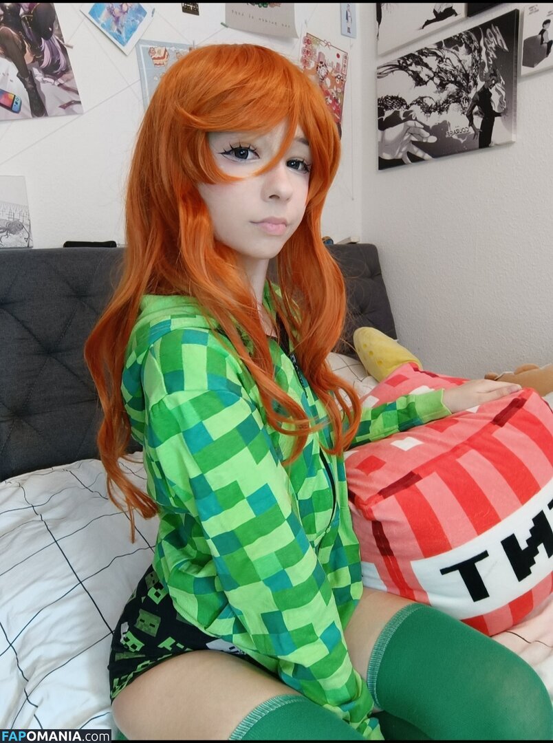 Haltsmanu / Milkmeray / Milkyray Nudo OnlyFans  Foto trapelata #84