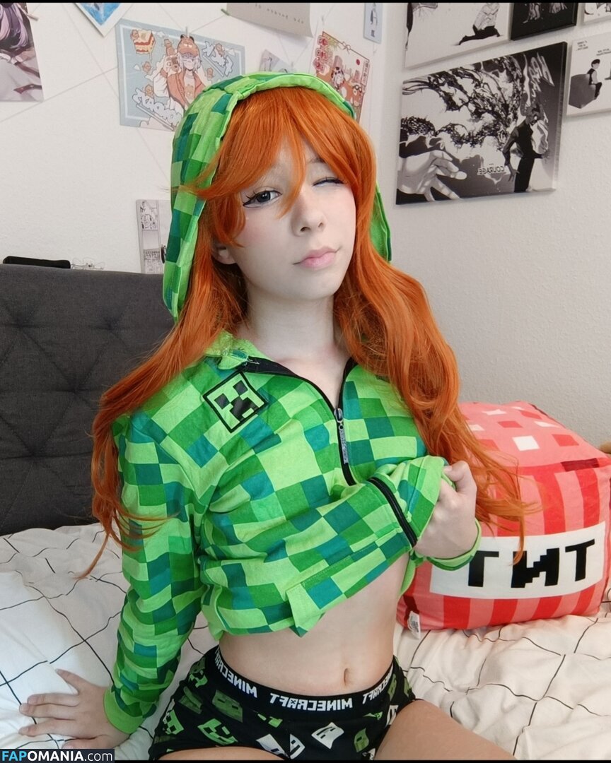 Haltsmanu / Milkmeray / Milkyray Nudo OnlyFans  Foto trapelata #87