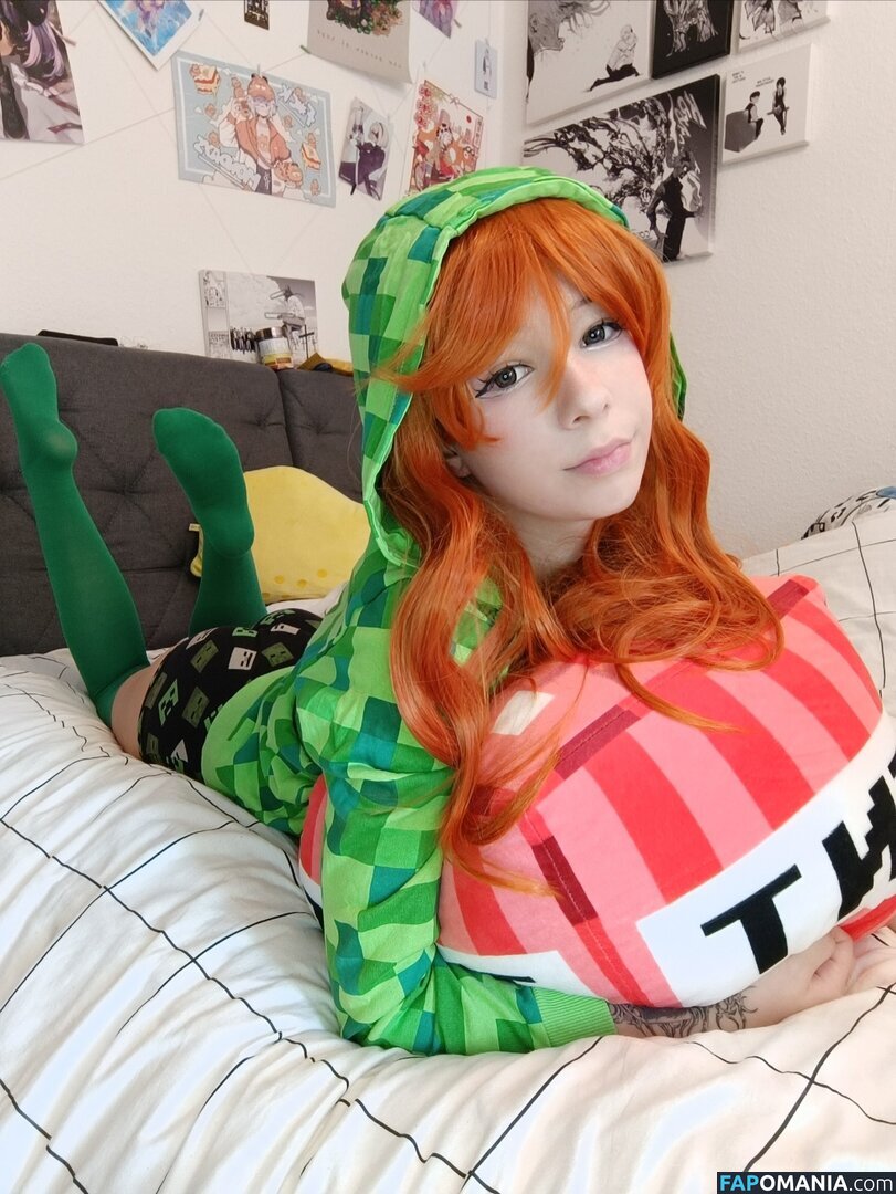 Haltsmanu / Milkmeray / Milkyray Nudo OnlyFans  Foto trapelata #92