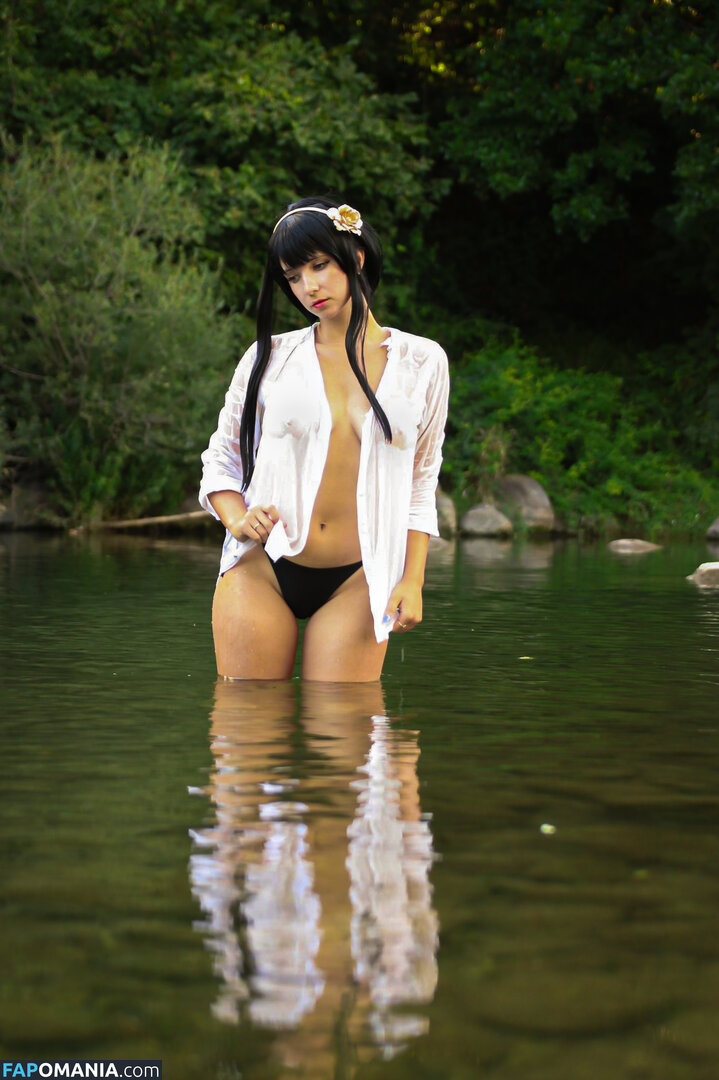 Hana Alaska / alaskahana / hana_alaska / hanaalaska Nudo OnlyFans  Foto trapelata #1