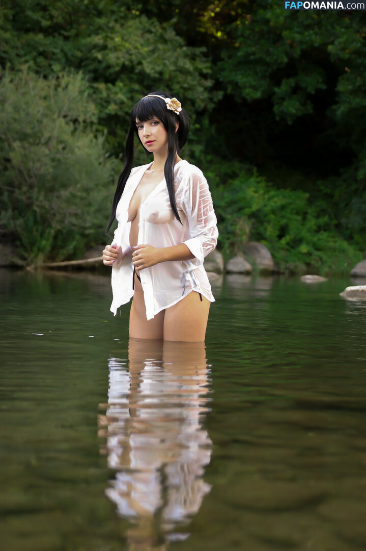 Hana Alaska / alaskahana / hana_alaska / hanaalaska Nudo OnlyFans  Foto trapelata #3