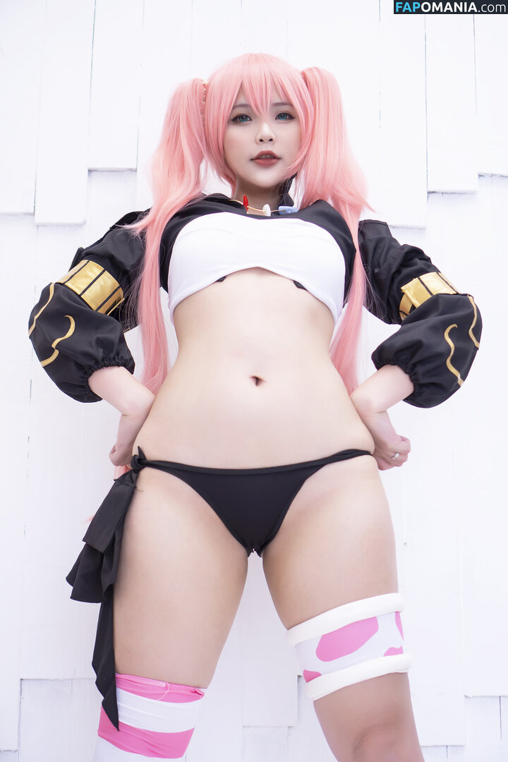 Hana Bunny / Hanna Dinh / hana.bunny_bunny / hanabunny / squishubunny Nudo OnlyFans  Foto trapelata #60