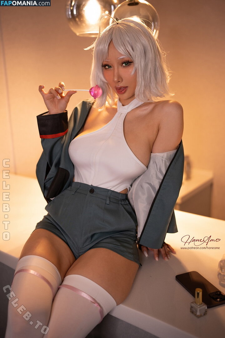 HaneAme / haneame_cos Nudo OnlyFans  Foto trapelata #64