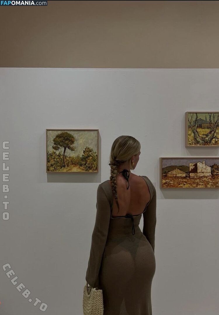 Hanna Baumann / hannabaumann / hannabaumnn Nudo OnlyFans  Foto trapelata #3