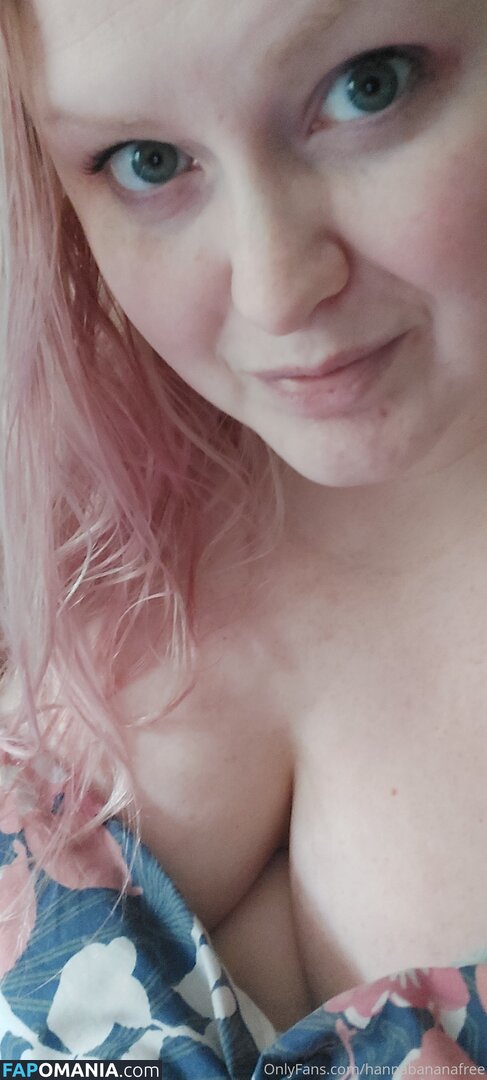 hannabanana80 / hannabananafree Nudo OnlyFans  Foto trapelata #1
