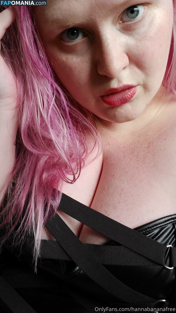 hannabanana80 / hannabananafree Nudo OnlyFans  Foto trapelata #14