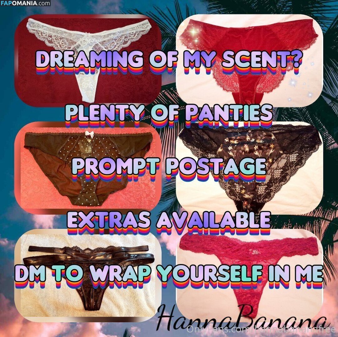 hannabanana80 / hannabananafree Nudo OnlyFans  Foto trapelata #17