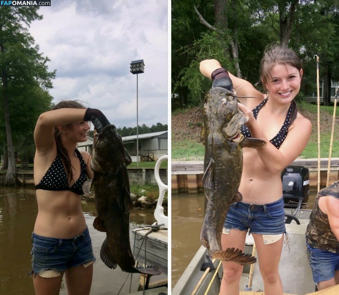 Hannah Barron / Hannahbarron96 Nudo OnlyFans  Foto trapelata #17