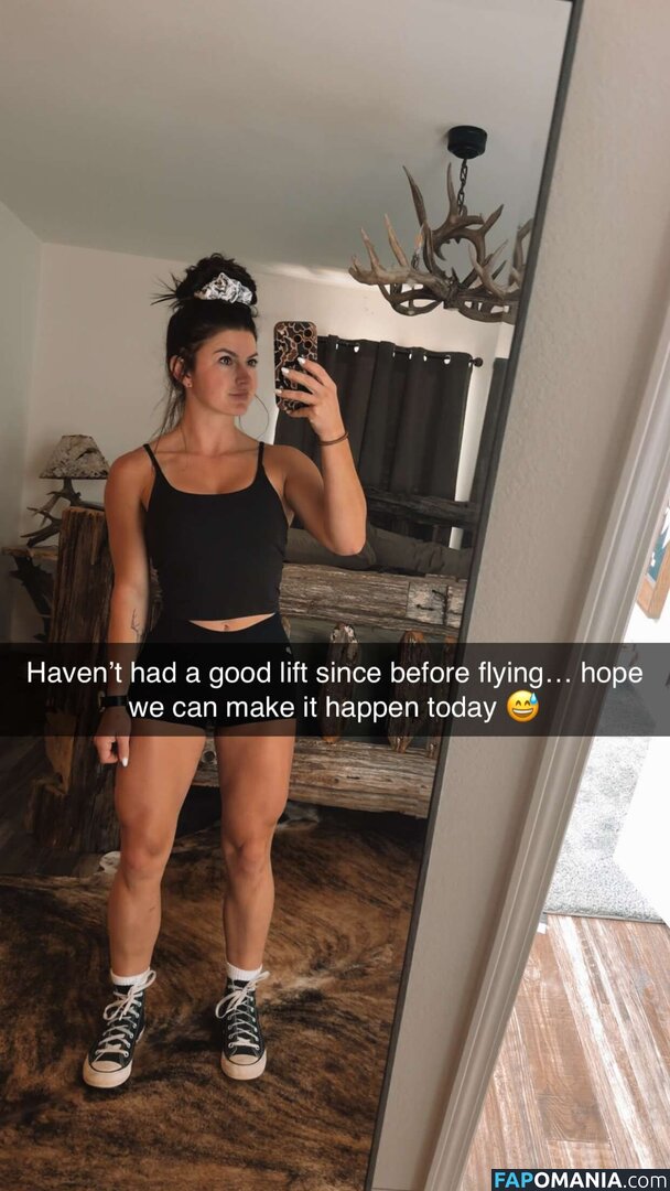 Hannah Barron / Hannahbarron96 / Hannahbarrons96 Nudo OnlyFans  Foto trapelata #256