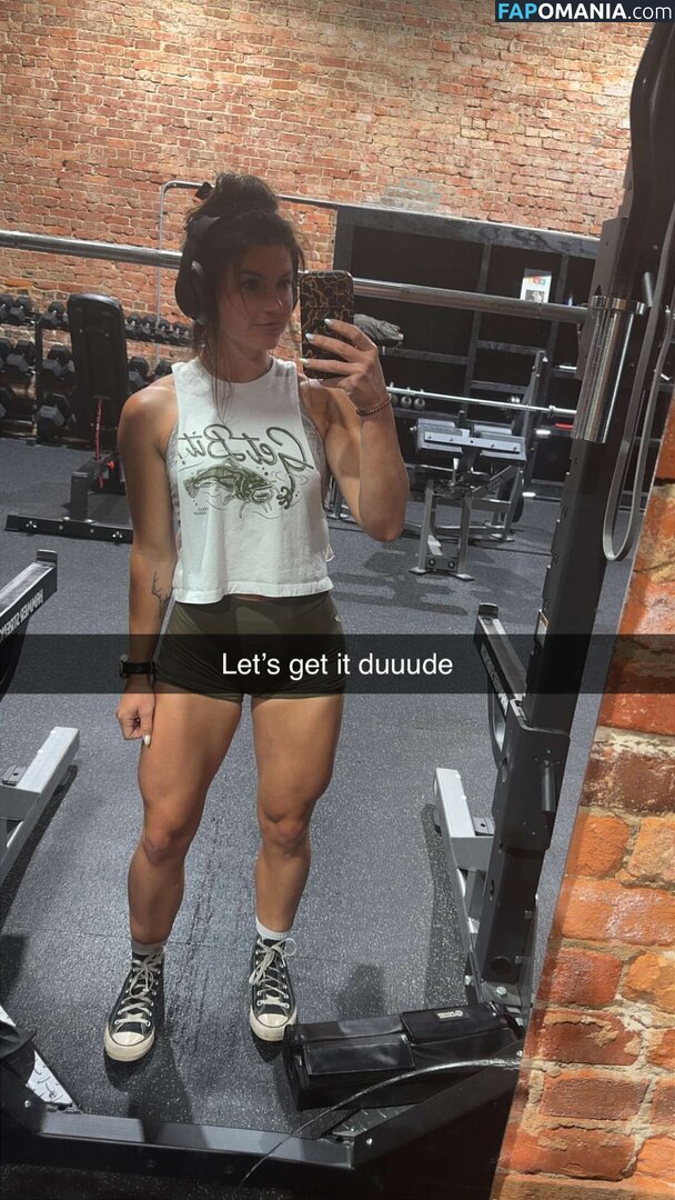 Hannah Barron / Hannahbarron96 / Hannahbarrons96 Nudo OnlyFans  Foto trapelata #284