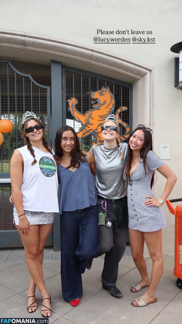 Hannah Lee / hannah__lee / https: Nudo OnlyFans  Foto trapelata #1