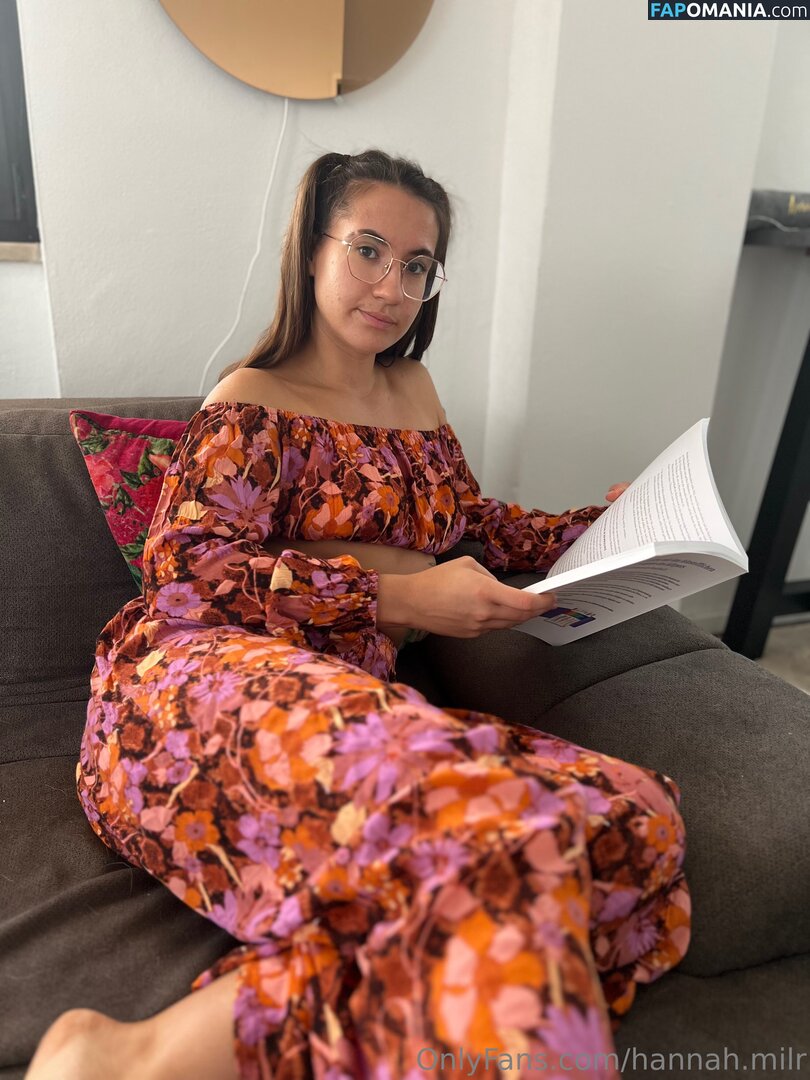hannah.milr / hannahirelandmiller Nudo OnlyFans  Foto trapelata #6