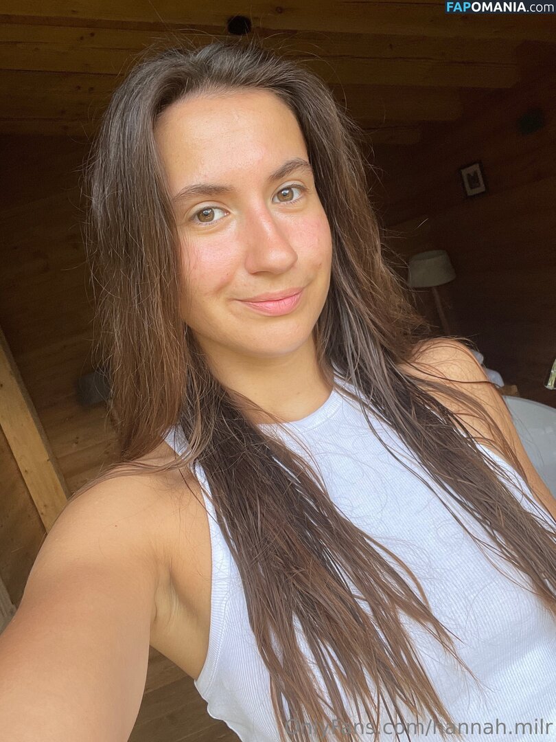 hannah.milr / hannahirelandmiller Nudo OnlyFans  Foto trapelata #12