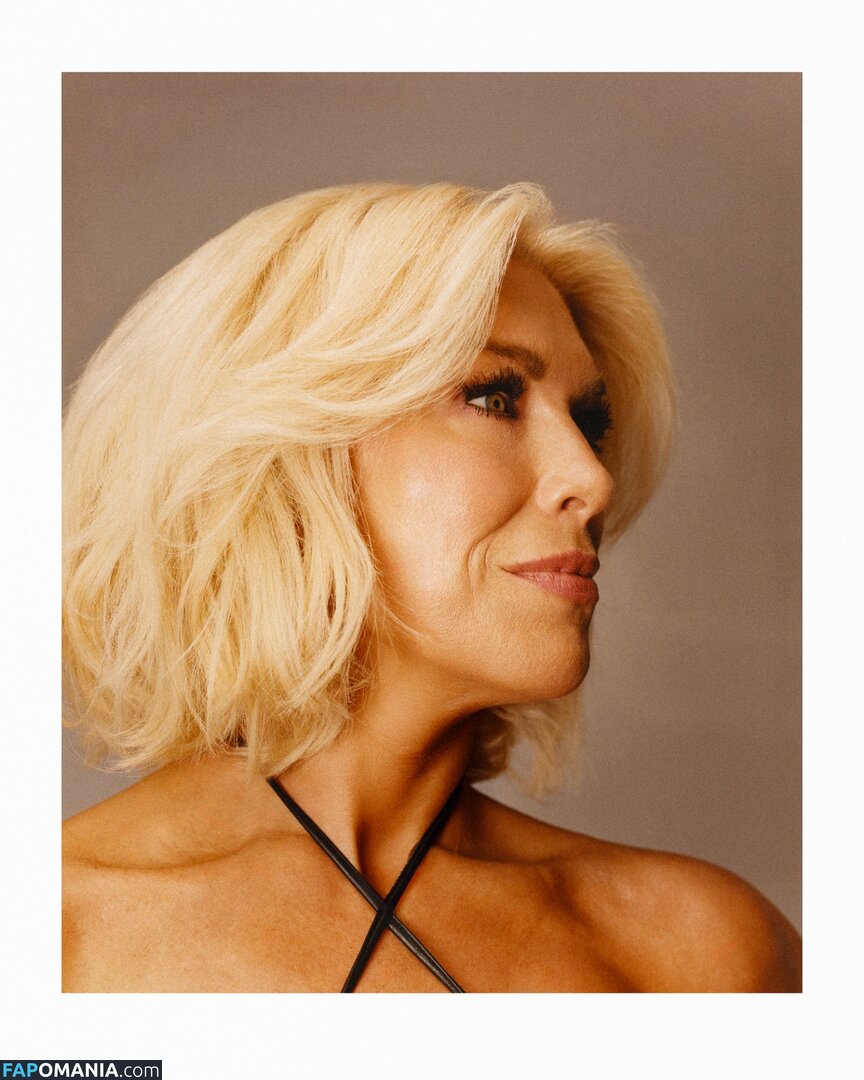 Hannah Waddingham / hannah_waddingham Nudo OnlyFans  Foto trapelata #9