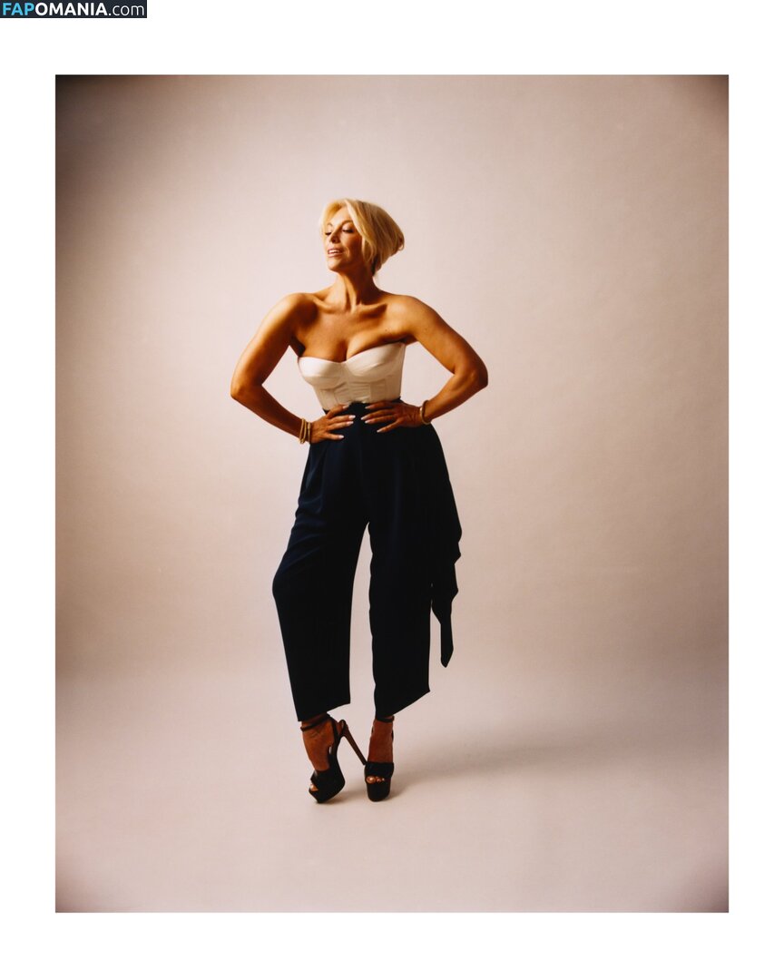 Hannah Waddingham / hannah_waddingham Nudo OnlyFans  Foto trapelata #10