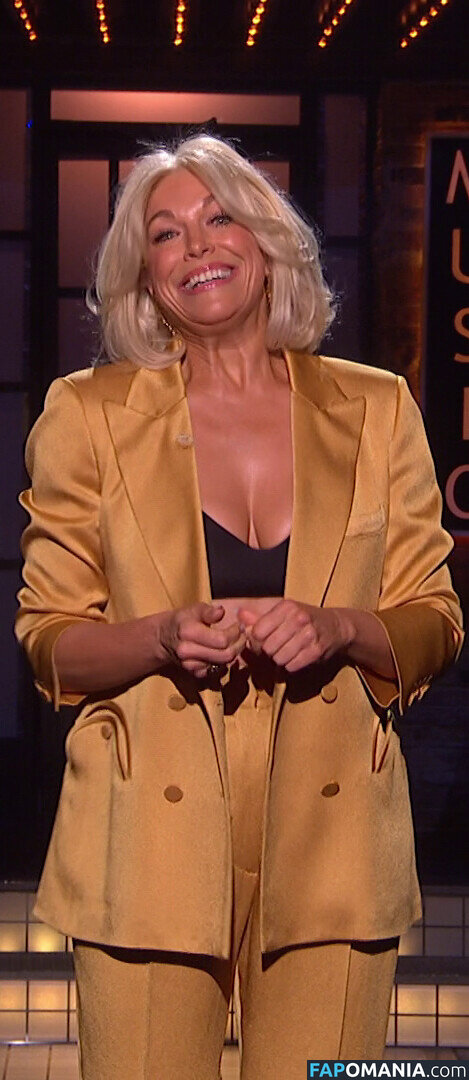 Hannah Waddingham / hannah_waddingham Nudo OnlyFans  Foto trapelata #14