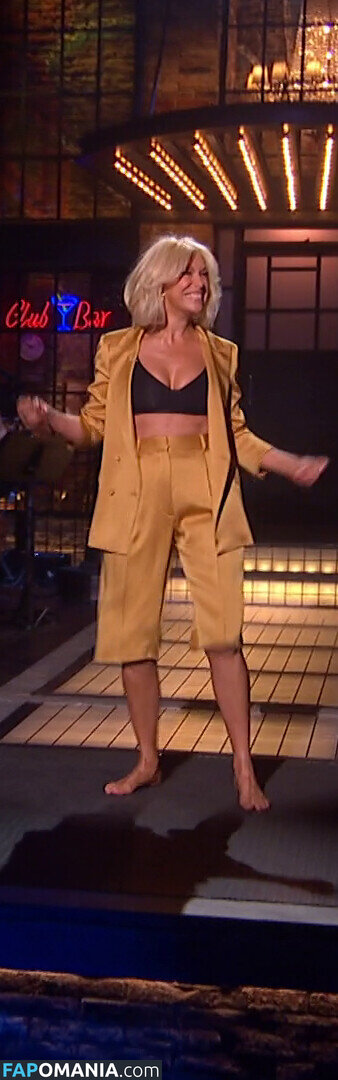 Hannah Waddingham / hannah_waddingham Nudo OnlyFans  Foto trapelata #22