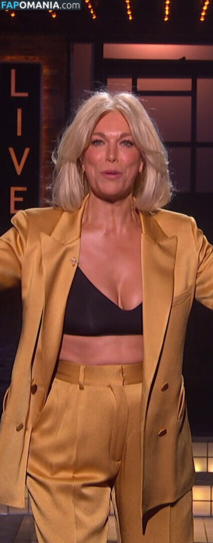 Hannah Waddingham / hannah_waddingham Nudo OnlyFans  Foto trapelata #25