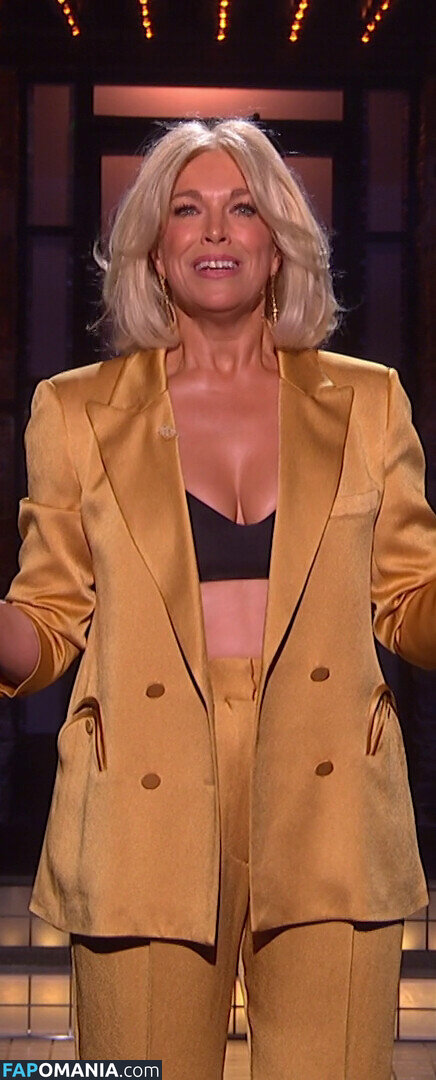 Hannah Waddingham / hannah_waddingham Nudo OnlyFans  Foto trapelata #28