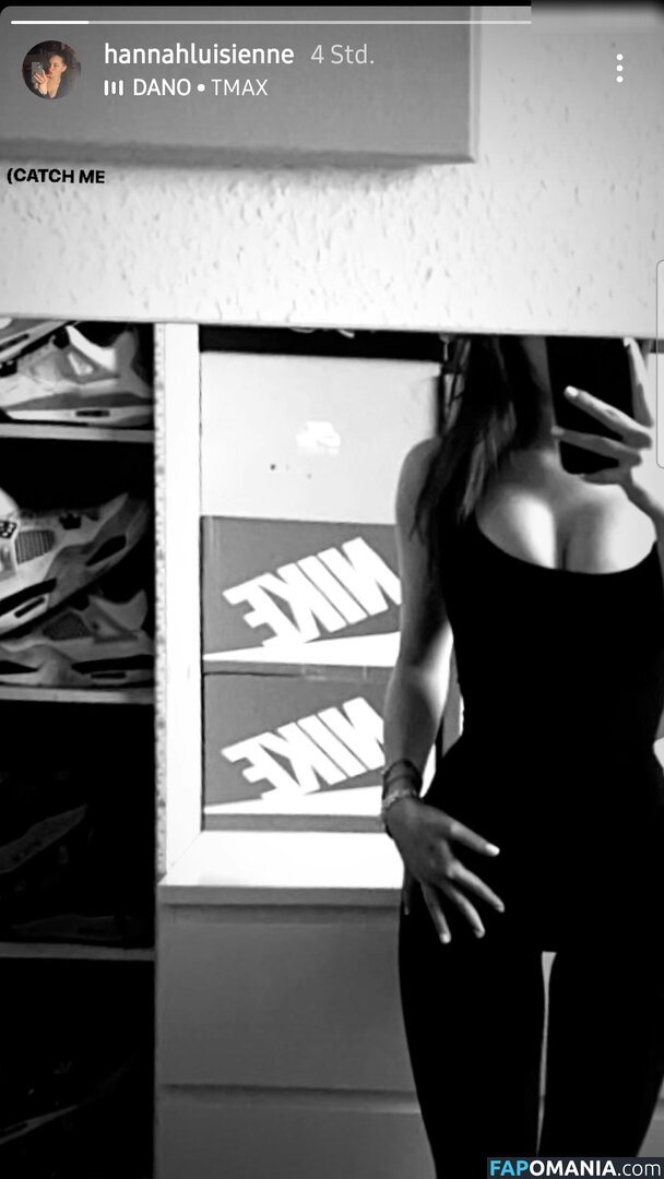 hannahluisienne / hannahluisiennebackup / hannahluisiennee Nudo OnlyFans  Foto trapelata #17