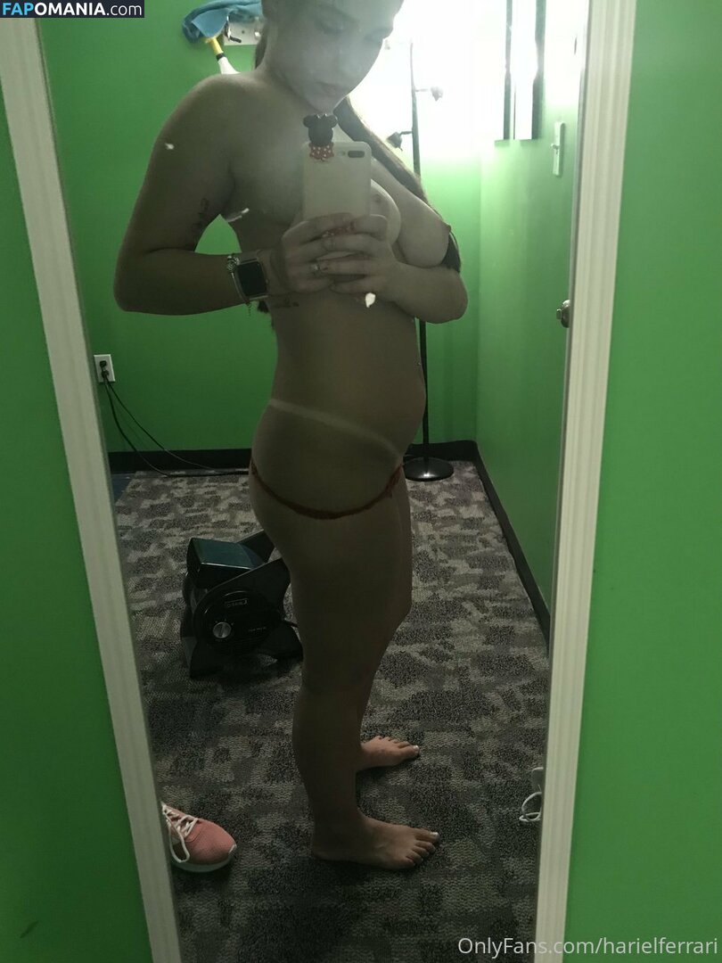 Hariel Ferrari / harielferrari Nudo OnlyFans  Foto trapelata #2