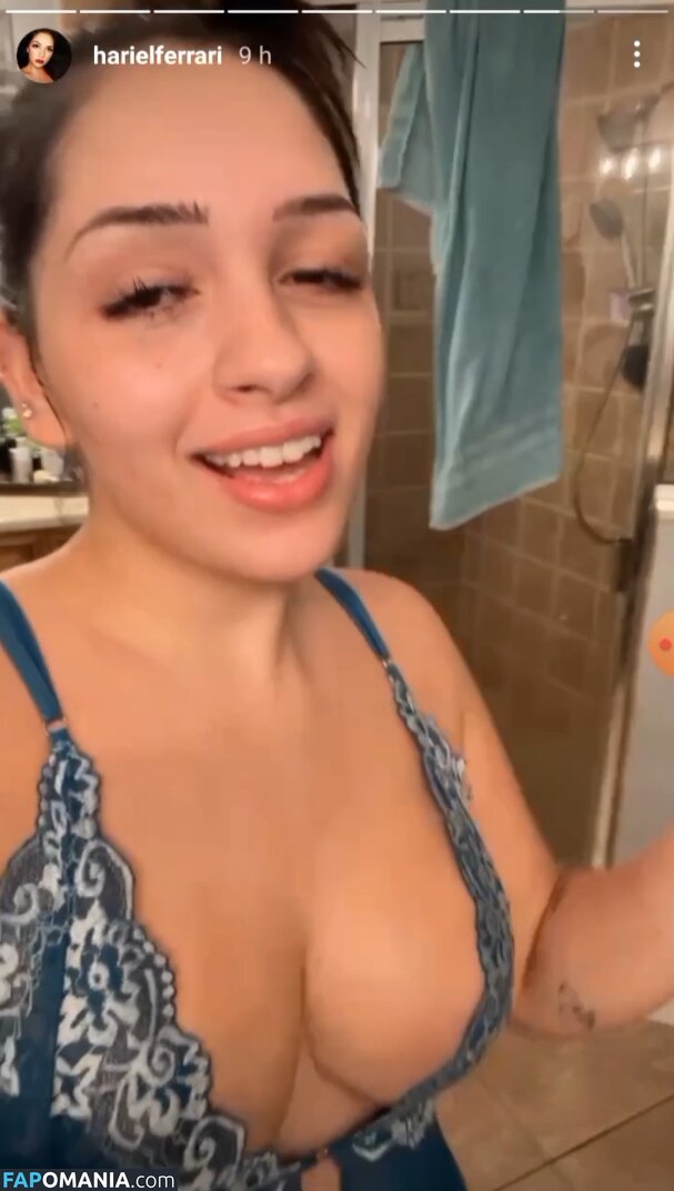 Hariel Ferrari / harielferrari Nudo OnlyFans  Foto trapelata #20