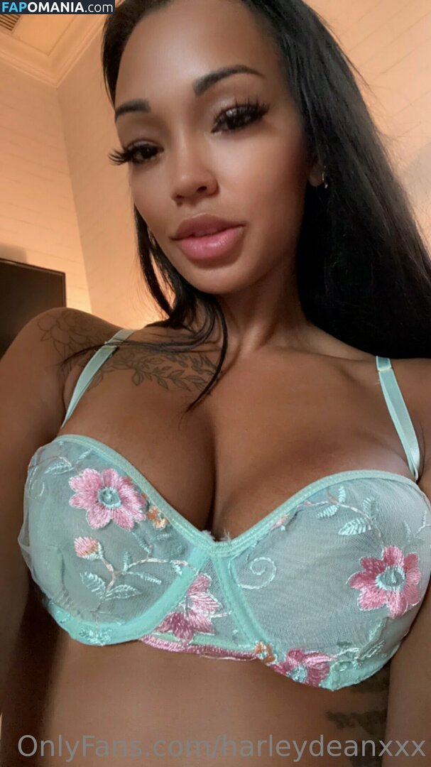 Harley Dean / TooooMuchAtOnce / harleydean / realharleyydean Nudo OnlyFans  Foto trapelata #16