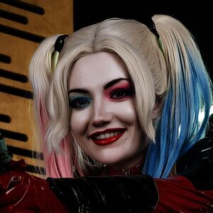 Harley Quinn Cosplay