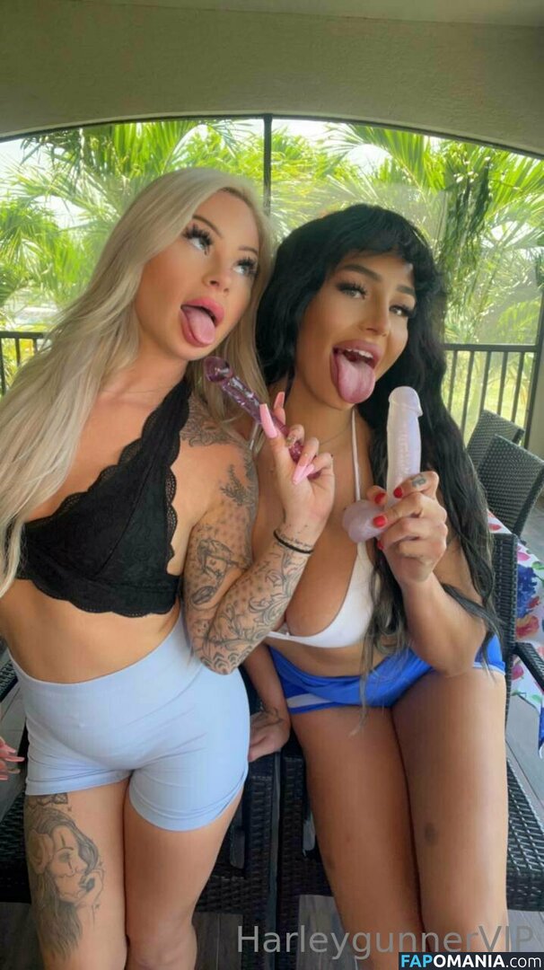 harleygunnervip / leashieleashh Nudo OnlyFans  Foto trapelata #138