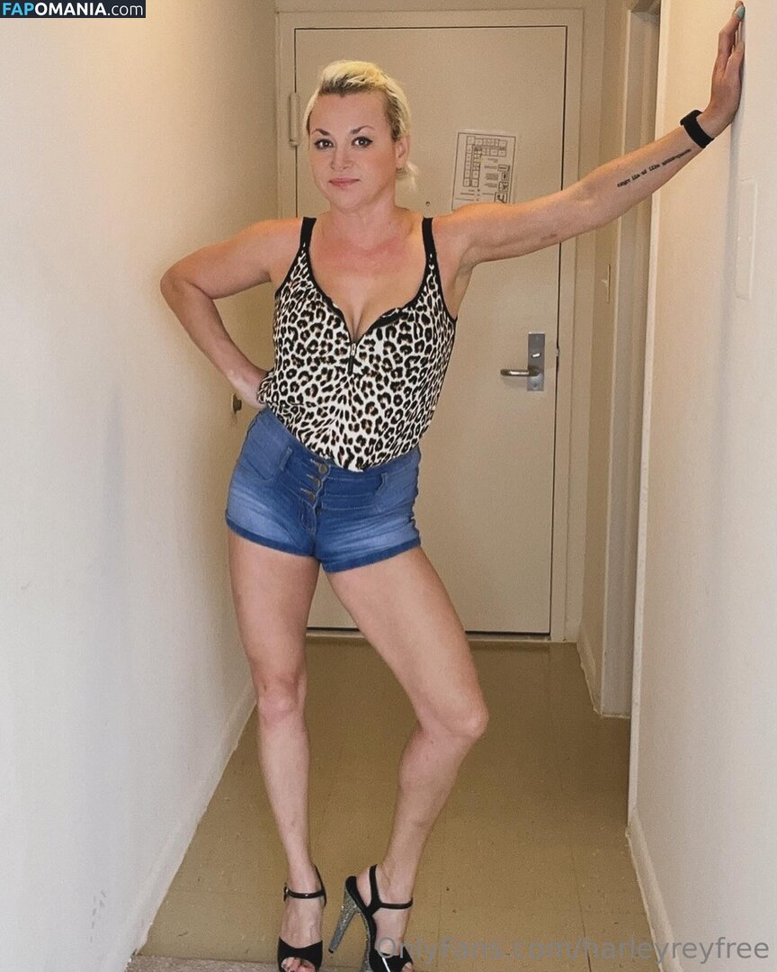 harleyreyfree Nudo OnlyFans  Foto trapelata #2