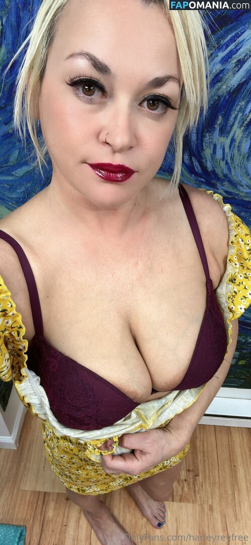 harleyreyfree Nudo OnlyFans  Foto trapelata #8