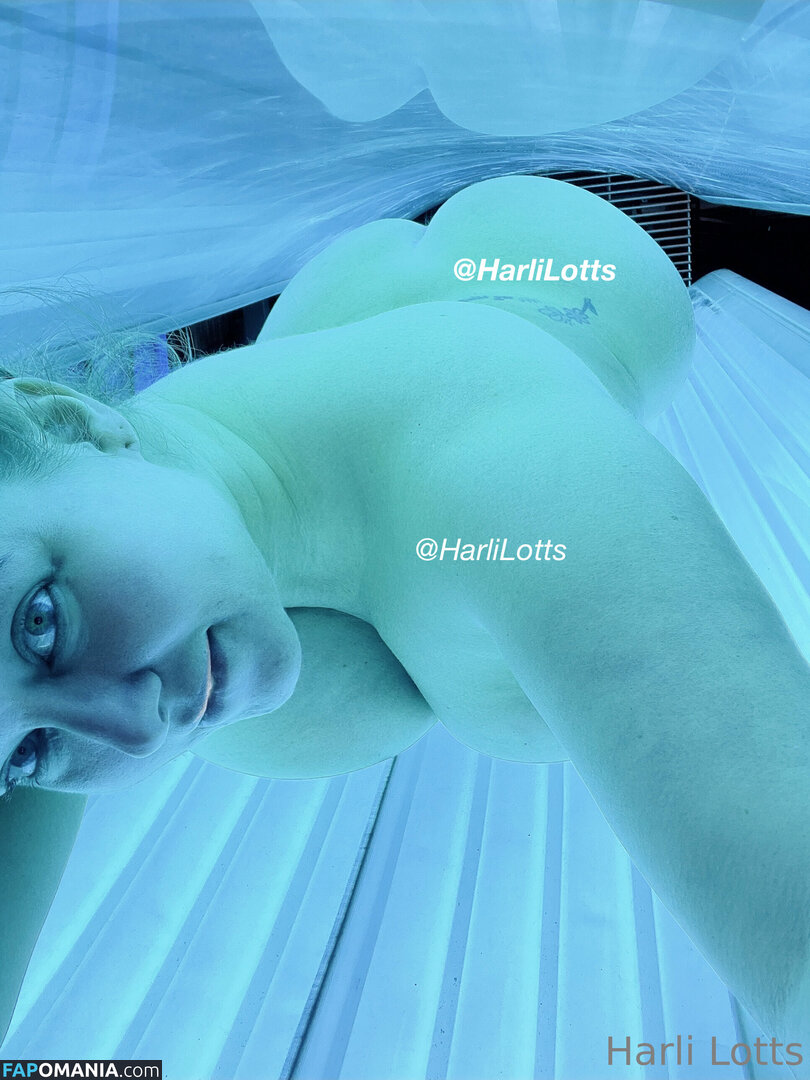 harlilotts / officialharlilotts Nudo OnlyFans  Foto trapelata #9