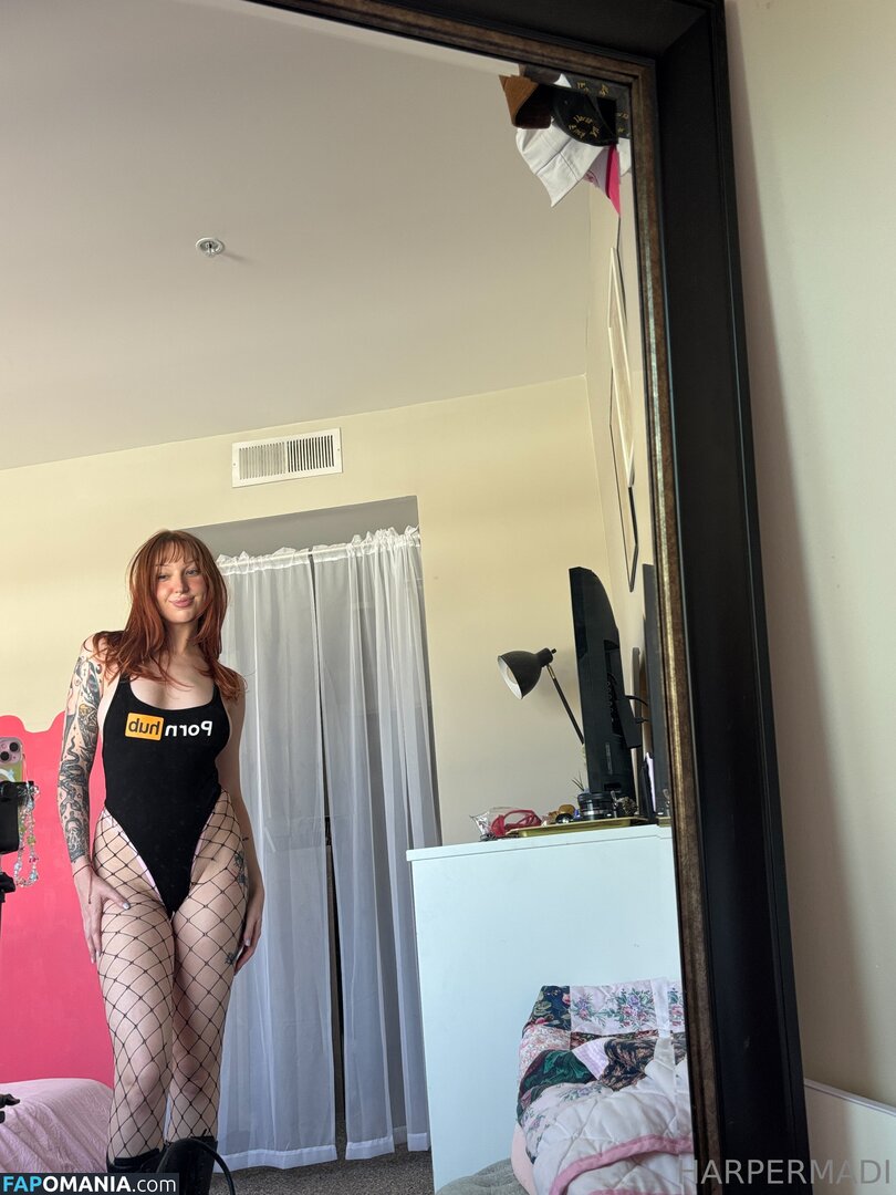 harpermadi_ / harpermadisfw Nudo OnlyFans  Foto trapelata #4537