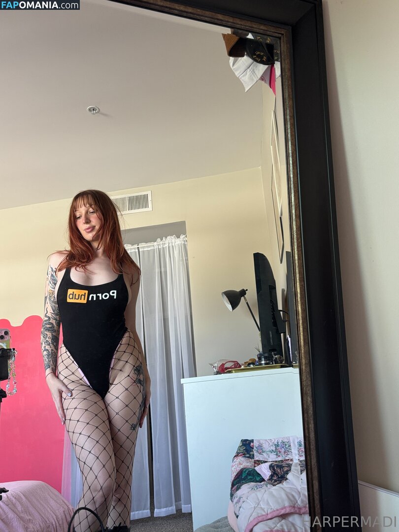 harpermadi_ / harpermadisfw Nudo OnlyFans  Foto trapelata #4538