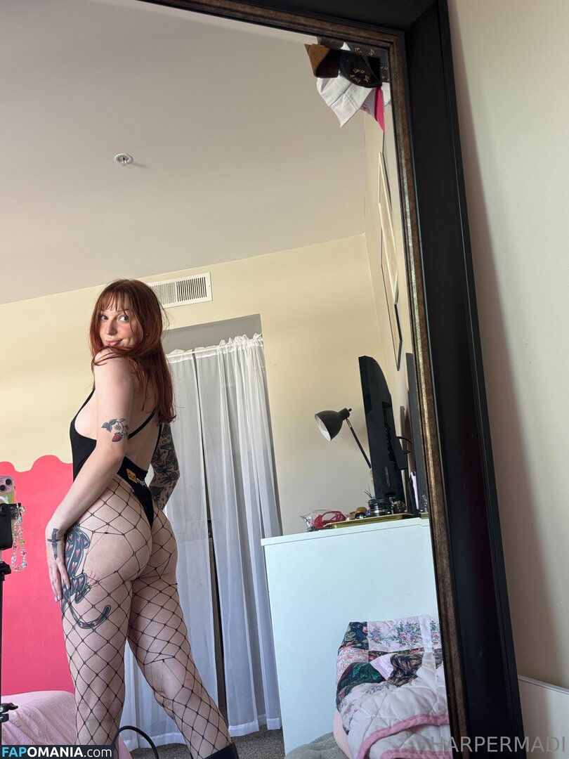harpermadi_ / harpermadisfw Nudo OnlyFans  Foto trapelata #4539