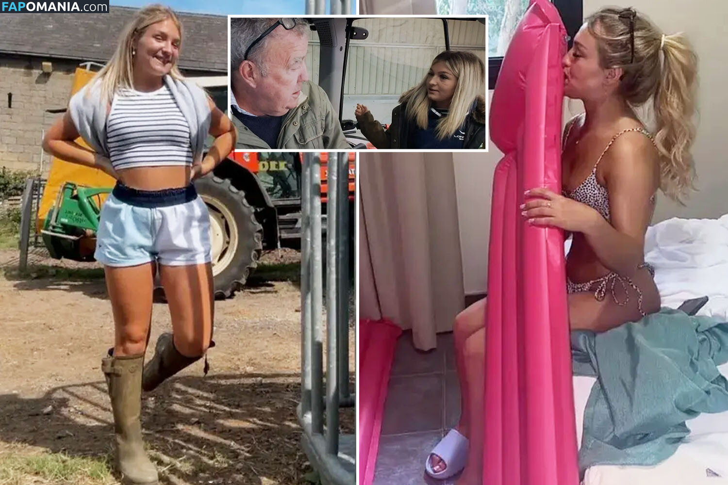 harrietcowan Nudo OnlyFans  Foto trapelata #4