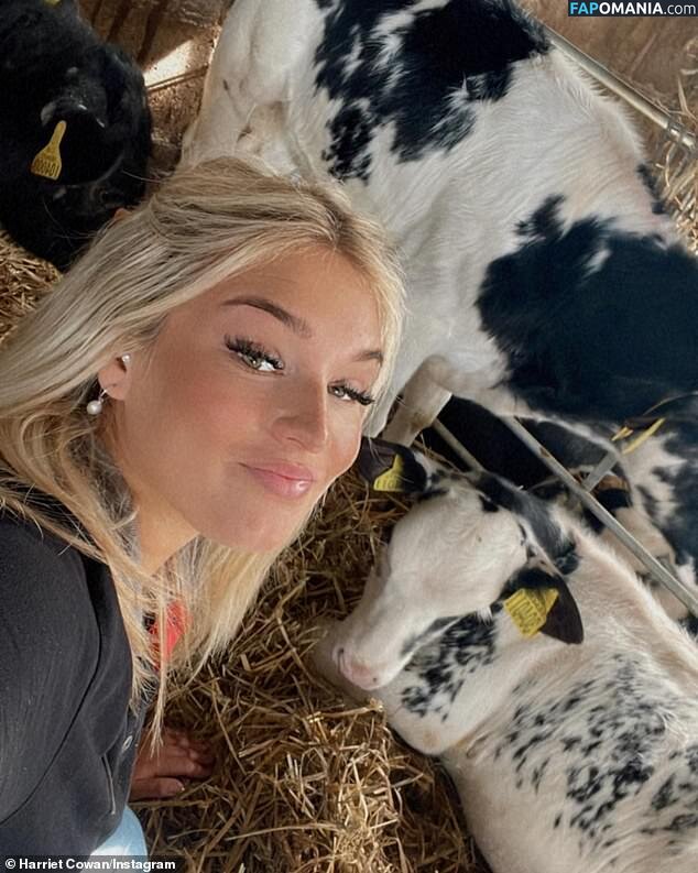 harrietcowan Nudo OnlyFans  Foto trapelata #7