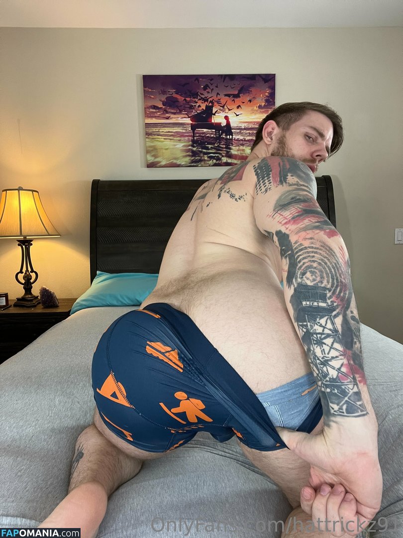 hattrickz91 Nudo OnlyFans  Foto trapelata #32