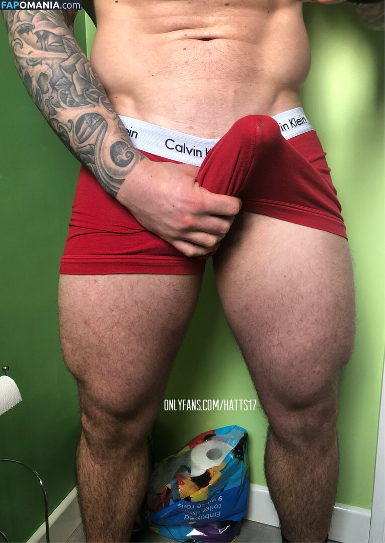 hatts17 Nudo OnlyFans  Foto trapelata #9