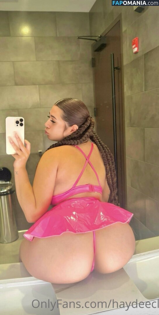 Haydeeclaribel / haydeeclaribell Nudo OnlyFans  Foto trapelata #1