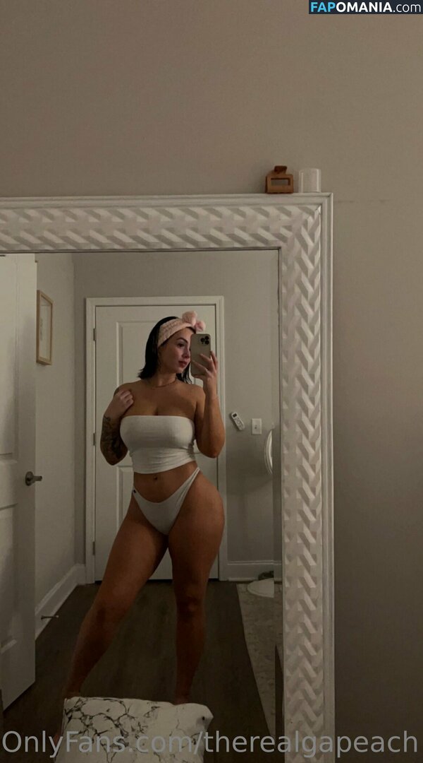 Hayley Davis / hayleyedavis_ / therealgapeach Nudo OnlyFans  Foto trapelata #10