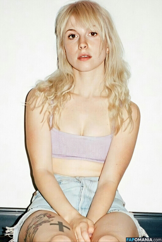 Hayley Williams / meepyfreepy / yelyahwilliams Nudo OnlyFans  Foto trapelata #6