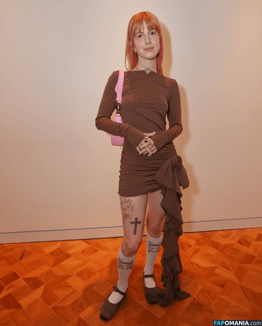 Hayley Williams / meepyfreepy / yelyahwilliams Nudo OnlyFans  Foto trapelata #9