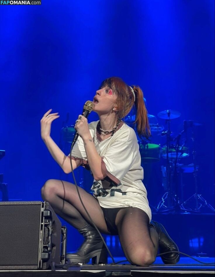 Hayley Williams / meepyfreepy / yelyahwilliams Nudo OnlyFans  Foto trapelata #17