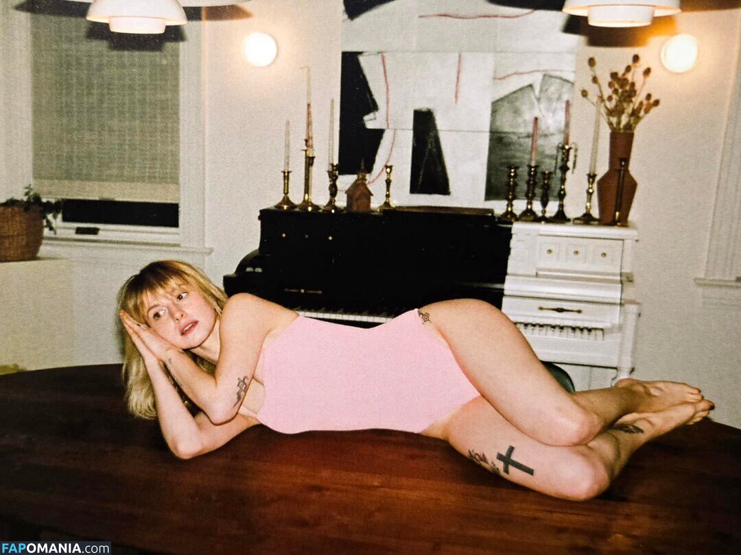 Hayley Williams / meepyfreepy / yelyahwilliams Nudo OnlyFans  Foto trapelata #23