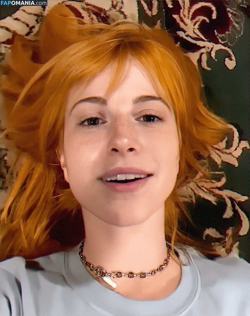 Hayley Williams / meepyfreepy / yelyahwilliams Nudo OnlyFans  Foto trapelata #27